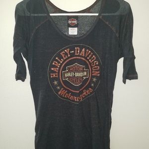 Harley-Davidson tee